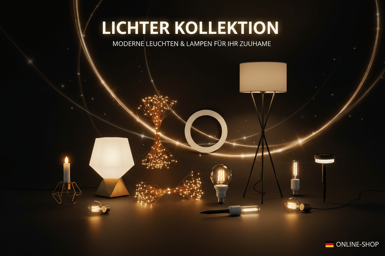 Lighting - flohmarkt-deutschland.shop