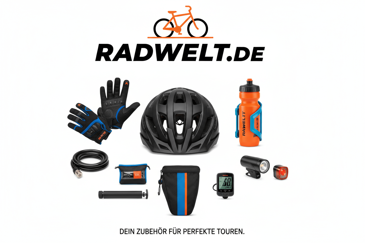 Top Fahrradzubehör für Sie - flohmarkt-deutschland.shop
