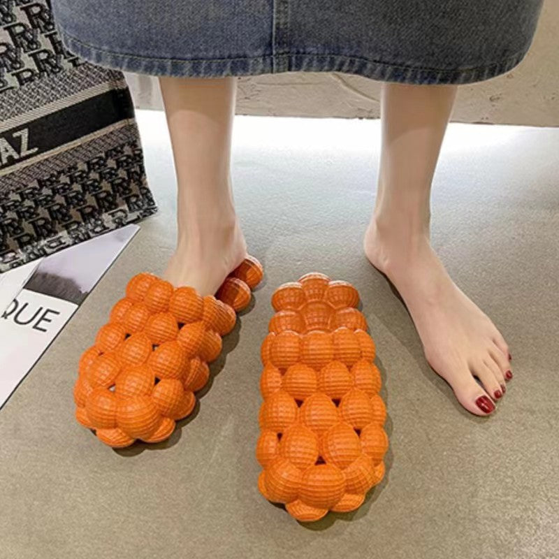 Women's Thick Bottom Non-Slip Home Slippers