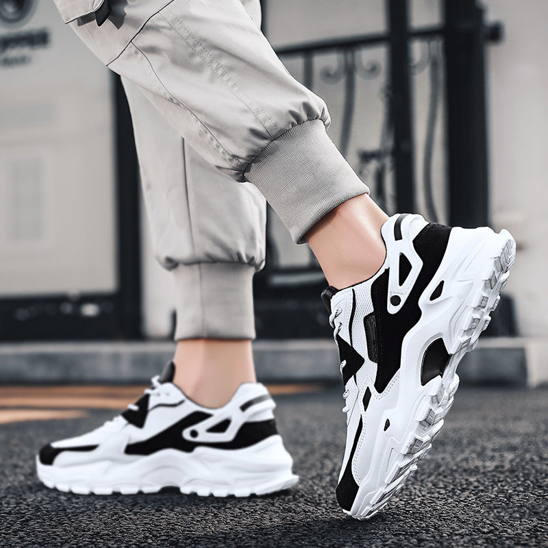 2020 Spring Korean Trendy Men's Dad Sneakers
