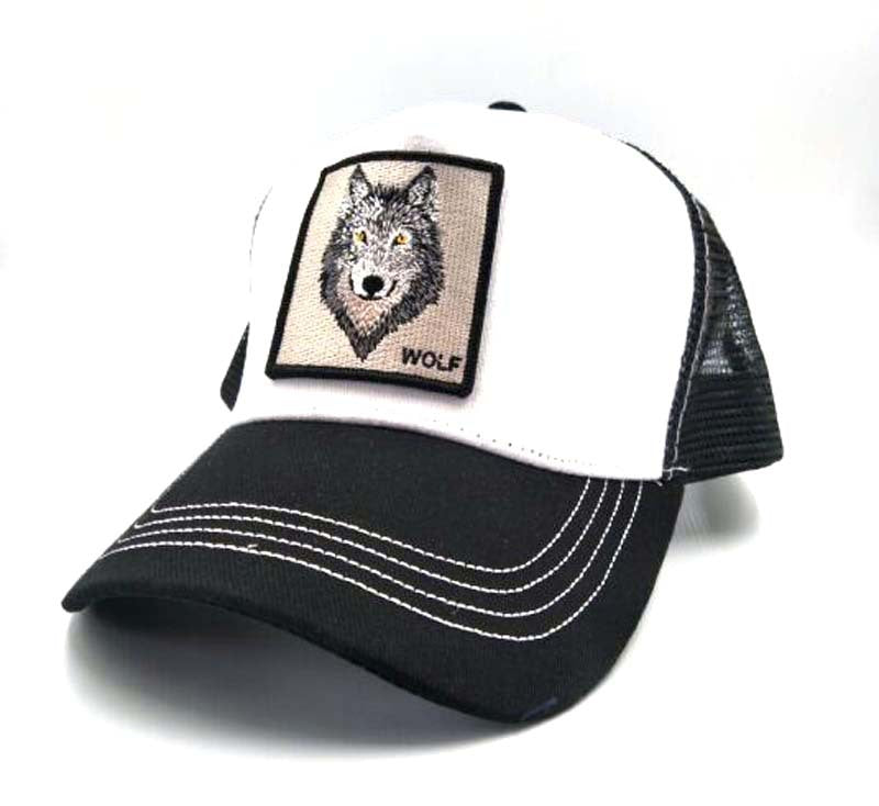 Embroidered Animal Rooster Baseball Cap - Hip Hop Style