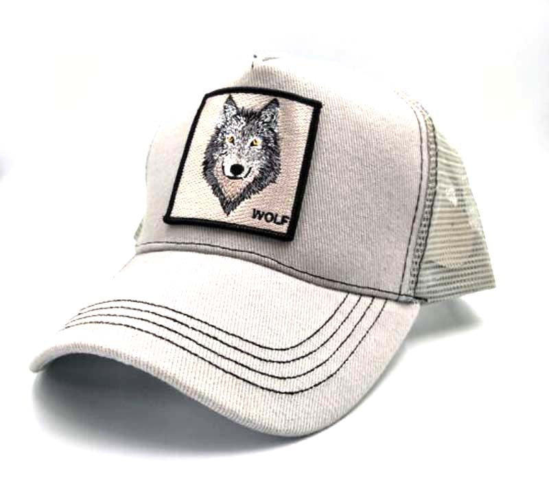 Embroidered Animal Rooster Baseball Cap - Hip Hop Style