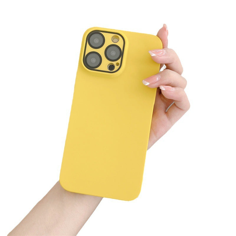 Matte PC Phone Case for iPhone 15 Pro Max & 13/14
