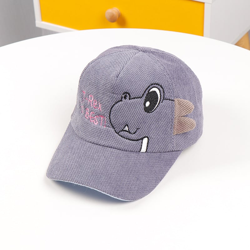 Korean Style Children's Baseball Cap