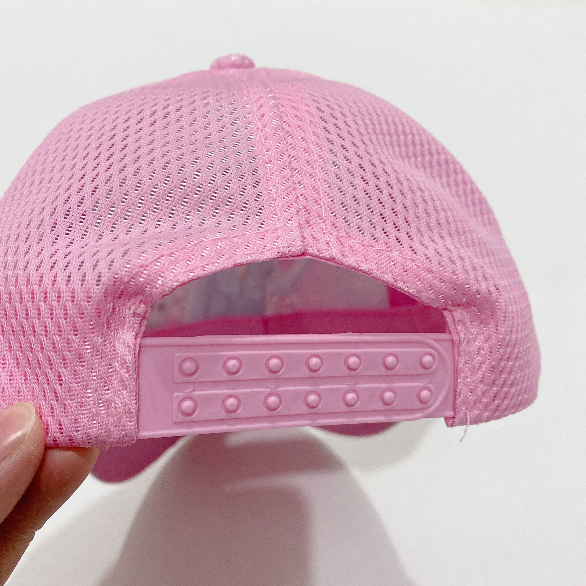 Cartoon Princess Baseball Cap for Kids (Spring/Summer)