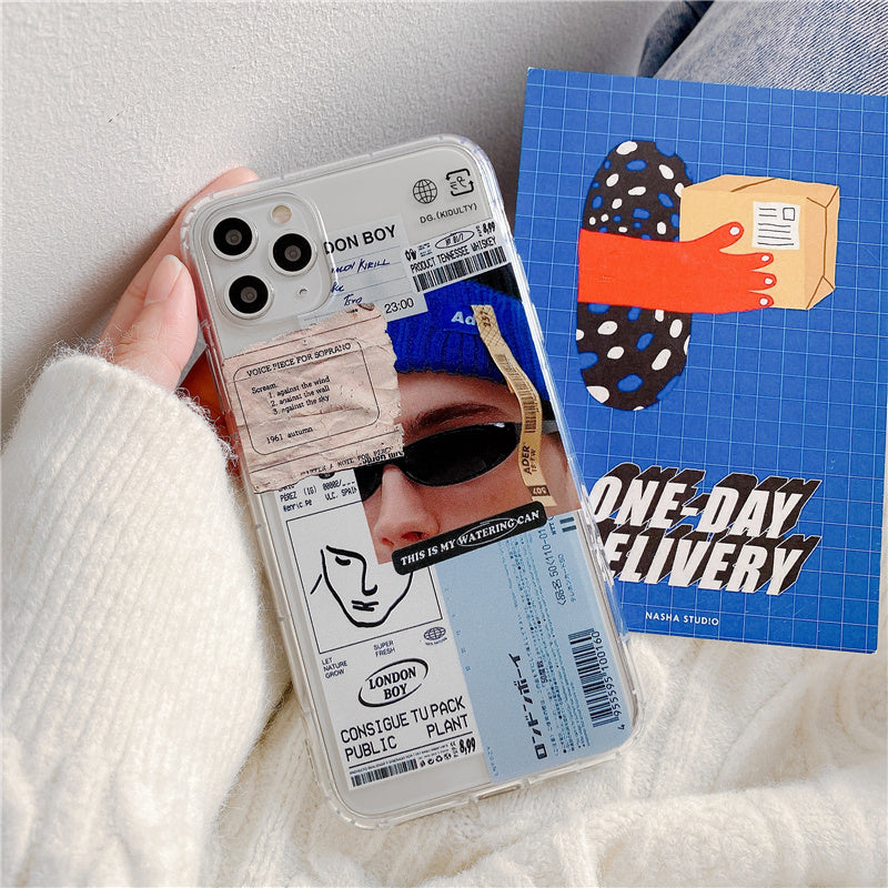 Soft Shell iPhone 11 Case Compatible with Apple