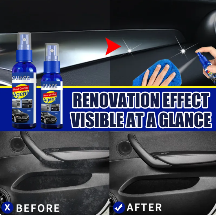 Renew Gloss Innenraum-Spray