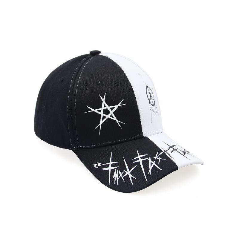 Hip Hop Style Baseball Cap for Couples and Sports
