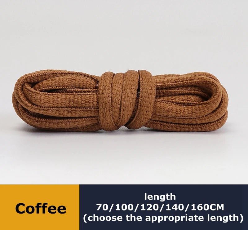 1 Pair Classic Round Shoelaces Leisure Sport Shoe laces Outdoor Men And Women High Quality Shoelace Fashion Multi Color - flohmarkt-deutschland.shop