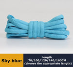 1 Pair Classic Round Shoelaces Leisure Sport Shoe laces Outdoor Men And Women High Quality Shoelace Fashion Multi Color - flohmarkt-deutschland.shop