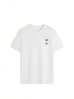 100% Baumwolle Frauen T-Shirt Galafonia Kokospalme gedruckt T-Shirt Sommer bequeme lose Tops Street Fashion weibliche Kleidung - flohmarkt-deutschland.shop