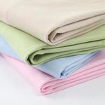 100% Cotton Solid Color T-Shirts Men Woman Short Sleeve Fashion Brand Trend Casual Soft Clothing Tees Breathable Summer Tops - flohmarkt-deutschland.shop