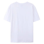 100% Cotton T Shirt Unisex Plain White Crew Neck Tshirt Coton Herren T-shirt Uomo Blank Black T Shirt For Men Playeras De Hombre - flohmarkt-deutschland.shop