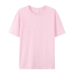 100% Cotton T Shirt Unisex Plain White Crew Neck Tshirt Coton Herren T-shirt Uomo Blank Black T Shirt For Men Playeras De Hombre - flohmarkt-deutschland.shop