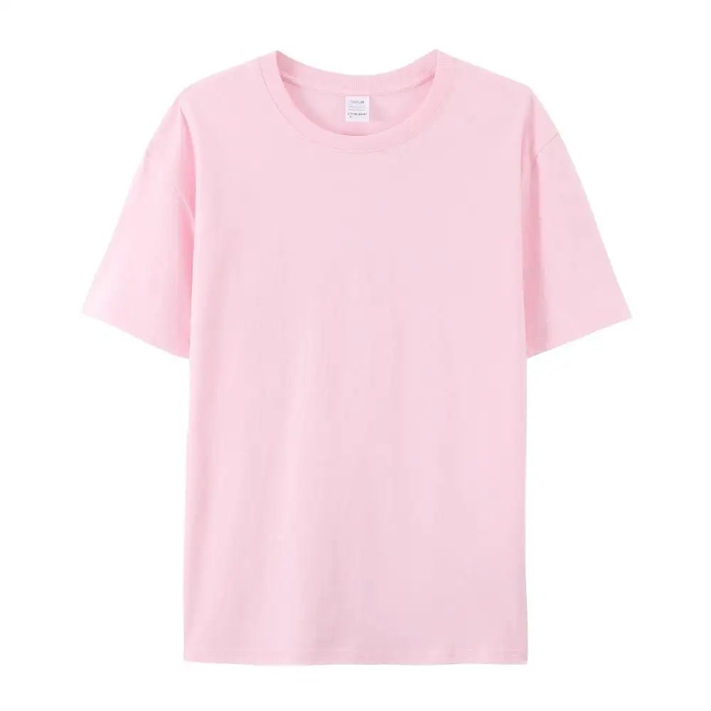 100% Cotton T Shirt Unisex Plain White Crew Neck Tshirt Coton Herren T-shirt Uomo Blank Black T Shirt For Men Playeras De Hombre - flohmarkt-deutschland.shop