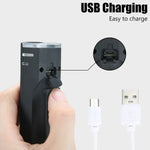 1000LM Fahrrad Led Front Licht LED USB Aufladbare Smart Sensor Rücklicht Wasserdichte Helle Taschenlampe Sicherheit Radfahren Lichter - flohmarkt-deutschland.shop