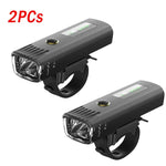 1000LM Fahrrad Led Front Licht LED USB Aufladbare Smart Sensor Rücklicht Wasserdichte Helle Taschenlampe Sicherheit Radfahren Lichter - flohmarkt-deutschland.shop