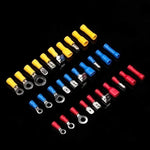 102/280/300/480PCS Wire Connector Kit Male Female Insulated Terminals Cold Crimp Terminals Assorted Crimp Terminals Spade - flohmarkt-deutschland.shop