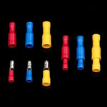102/280/300/480PCS Wire Connector Kit Male Female Insulated Terminals Cold Crimp Terminals Assorted Crimp Terminals Spade - flohmarkt-deutschland.shop