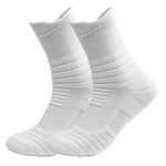 10pairs Breathable Cotton Sports Stockings Men Bamboo Fiber Autumn and Winter Men Socks Sweat Absorption Deodorant Business Sox - flohmarkt-deutschland.shop
