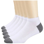 10pairs Breathable Cotton Sports Stockings Men Bamboo Fiber Autumn and Winter Men Socks Sweat Absorption Deodorant Business Sox - flohmarkt-deutschland.shop