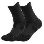 10pairs Breathable Cotton Sports Stockings Men Bamboo Fiber Autumn and Winter Men Socks Sweat Absorption Deodorant Business Sox - flohmarkt-deutschland.shop