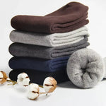 10pairs Breathable Cotton Sports Stockings Men Bamboo Fiber Autumn and Winter Men Socks Sweat Absorption Deodorant Business Sox - flohmarkt-deutschland.shop