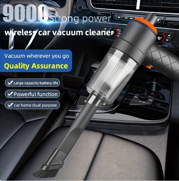 Kabelloser Auto-Staubsauger