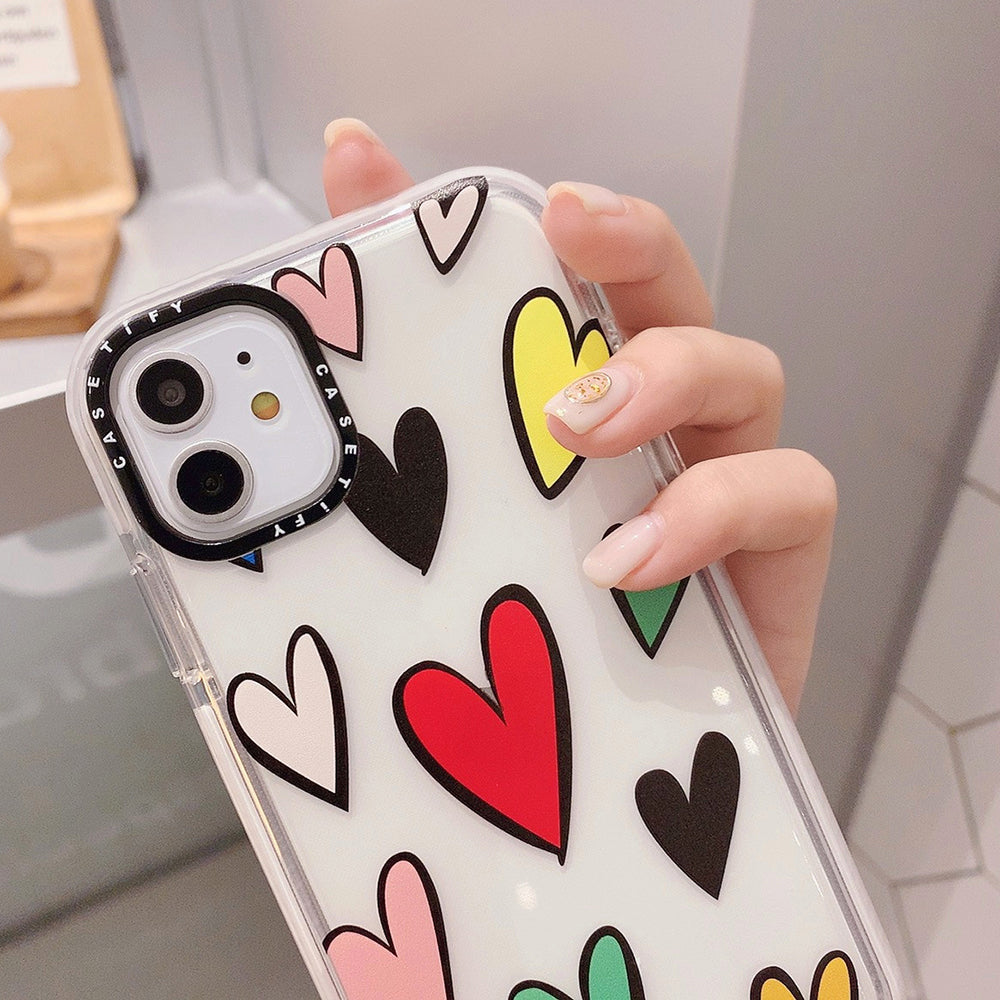 Cartoon Planet Phone Case for iPhone 11 Pro Max/Xs Max