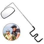 1/2PCS Bicycle Rearview Mirror 360 Degree Adjustable Rotatable Universal Cycling Handlebar Rear View Mirrors for MTB Road Bike - flohmarkt-deutschland.shop