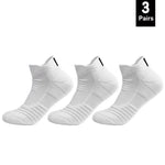 1/3 Pairs Anti-slip Football Socks Men Cotton Sock Short Long Tube Soccer Basketball Sport Socks Breathable Deodorous Sock 39-45 - flohmarkt-deutschland.shop