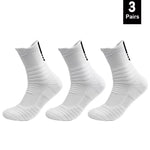 1/3 Pairs Anti-slip Football Socks Men Cotton Sock Short Long Tube Soccer Basketball Sport Socks Breathable Deodorous Sock 39-45 - flohmarkt-deutschland.shop