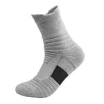 1/3 Pairs Anti-slip Football Socks Men Cotton Sock Short Long Tube Soccer Basketball Sport Socks Breathable Deodorous Sock 39-45 - flohmarkt-deutschland.shop