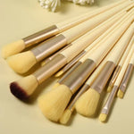 13/15PCS Make-Up Pinsel Set Lidschatten Foundation Frauen Kosmetik Pinsel Lidschatten Erröten Schönheit Weiche Make-Up Werkzeuge Tasche - flohmarkt-deutschland.shop