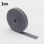 1/3/5M Cable Organizer Cable Ties Management Wire Winder Tape Earphone Mouse Cord Management Ties 2030 - flohmarkt-deutschland.shop