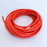 14/16/18/20/22/24/26/28/30 AWG Silicone Electric Wire 3 meter/10ft- Soft, Flexible Tin-Copper Wire High Temperature Resistant - flohmarkt-deutschland.shop