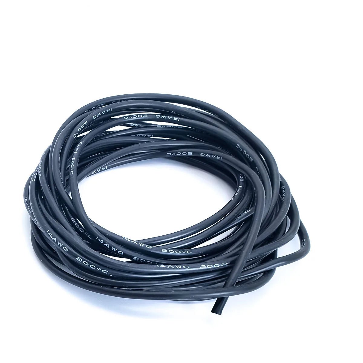 14/16/18/20/22/24/26/28/30 AWG Silicone Electric Wire 3 meter/10ft- Soft, Flexible Tin-Copper Wire High Temperature Resistant - flohmarkt-deutschland.shop