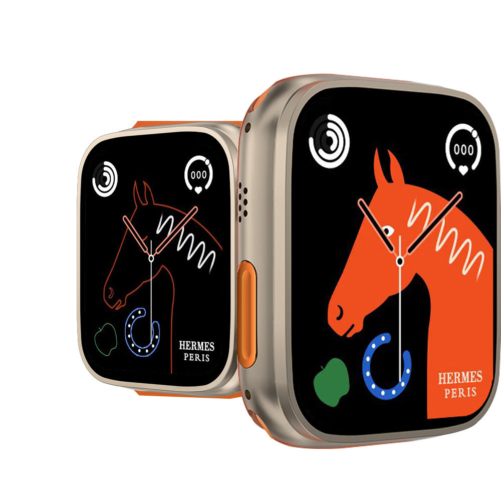 S8 Ultra Smartwatch with Bluetooth Call and NFC