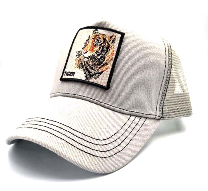 Embroidered Animal Rooster Baseball Cap - Hip Hop Style