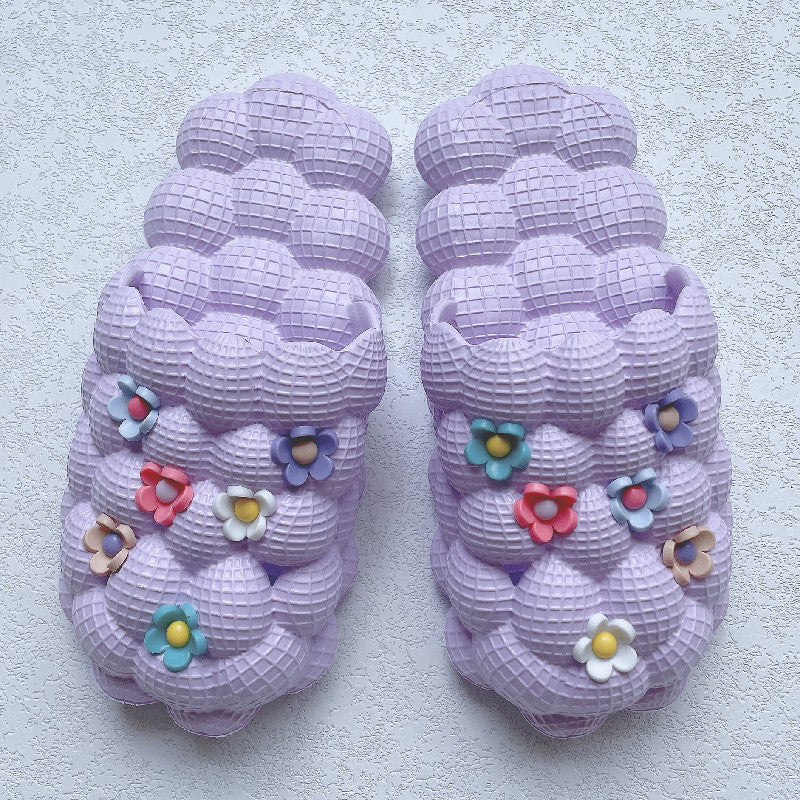 Thick Bottom Non-slip Slippers for Women’s Fashion