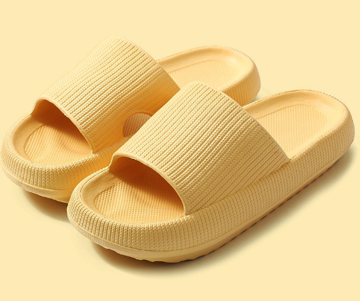 Women's Summer Non-Slip Thick Bottom Slippers
