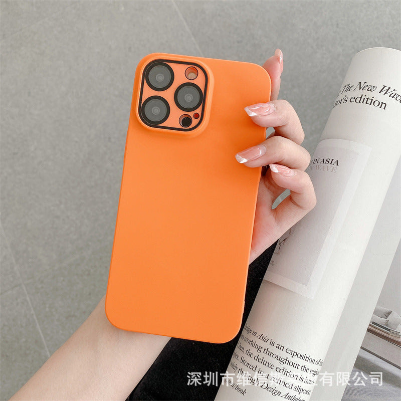 Matte PC Phone Case for iPhone 15 Pro Max & 13/14