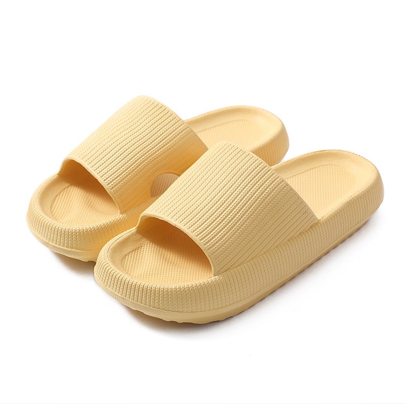 Women's Summer Non-Slip Thick Bottom Slippers