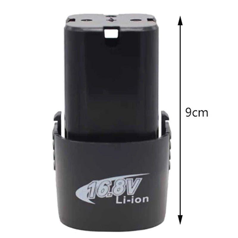 1Pc 16.8V Lithium Battery 18650 Li-Ion Battery Power Tools Accessories For Cordless Screwdriver Electric Drill Batter - flohmarkt-deutschland.shop