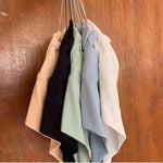 1pc Women Sexy Solid Color Camisole Ice Silk Tube Seamless Sports Tank Top Wireless Underwear Padded Bra Bralette Vest - flohmarkt-deutschland.shop