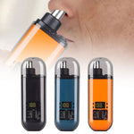 2 In 1 Electric Portable Ear And Nose Hair Trimmer Clipper 2024 Professional Painless Portable Eyebrow For Men - flohmarkt-deutschland.shop