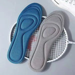 2 Pairs Memory Foam Orthopedic Insoles for Shoes Antibacterial Deodorization Sweat Absorption Insert Sport Shoes Running Pads - flohmarkt-deutschland.shop