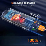 2 Stück 9H gehärtetes Glas für Nothing Phone 3A lite (3a) Pro CMF 2 Pro Displayschutzfolie Schutzglas mit Installationswerkzeugsätzen - flohmarkt-deutschland.shop