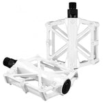 2 Stück MTB Rennrad Ultraleichtes Fahrrad Aluminiumlegierungslager Anti-Rutsch-Pedale Pian Osyп DKло Prosto - flohmarkt-deutschland.shop