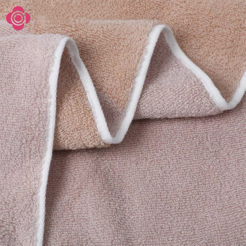 Xinjiang Pure Cotton Embroidered Face Towels (Wholesale)